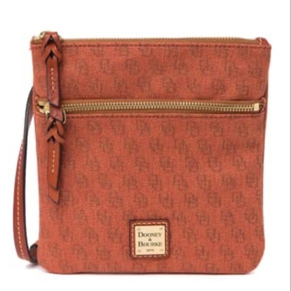 Dooney & Bourke Bags Dooney Bourke Double Zip Crossbody Bag Poshmark